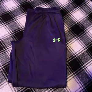 Boys UA sweats